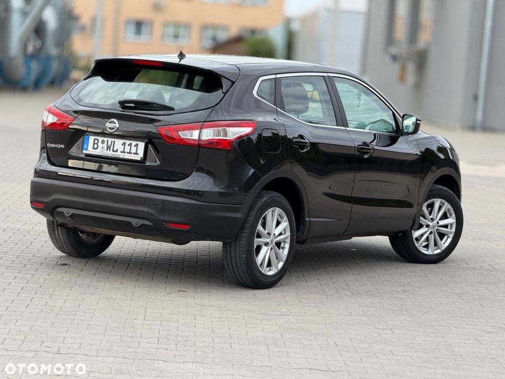 Nissan Qashqai 1.2 DIG-T Tekna+ - 5