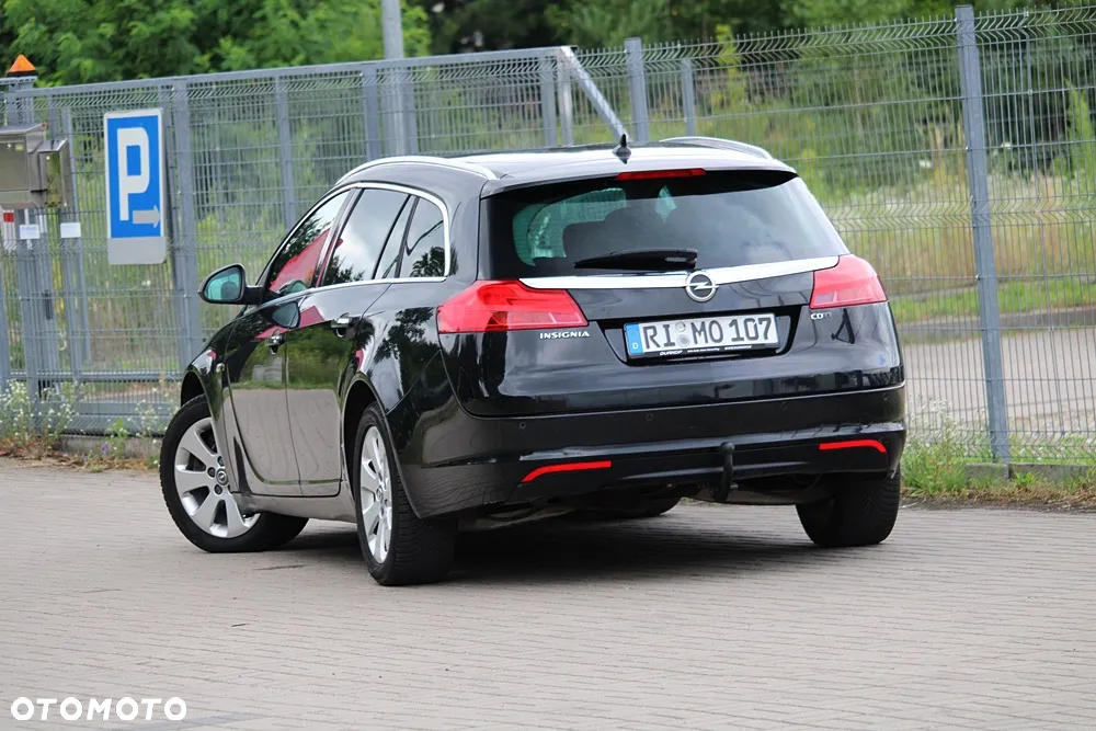 Opel Insignia - 13