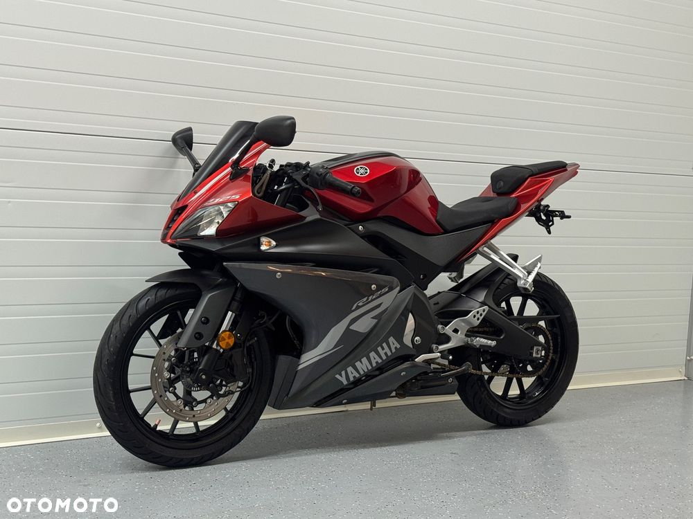 Yamaha R125 - 11