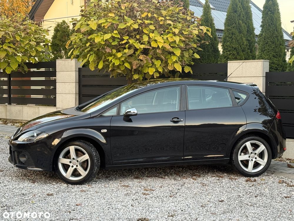 Seat Leon 2.0 T FSI FR - 3