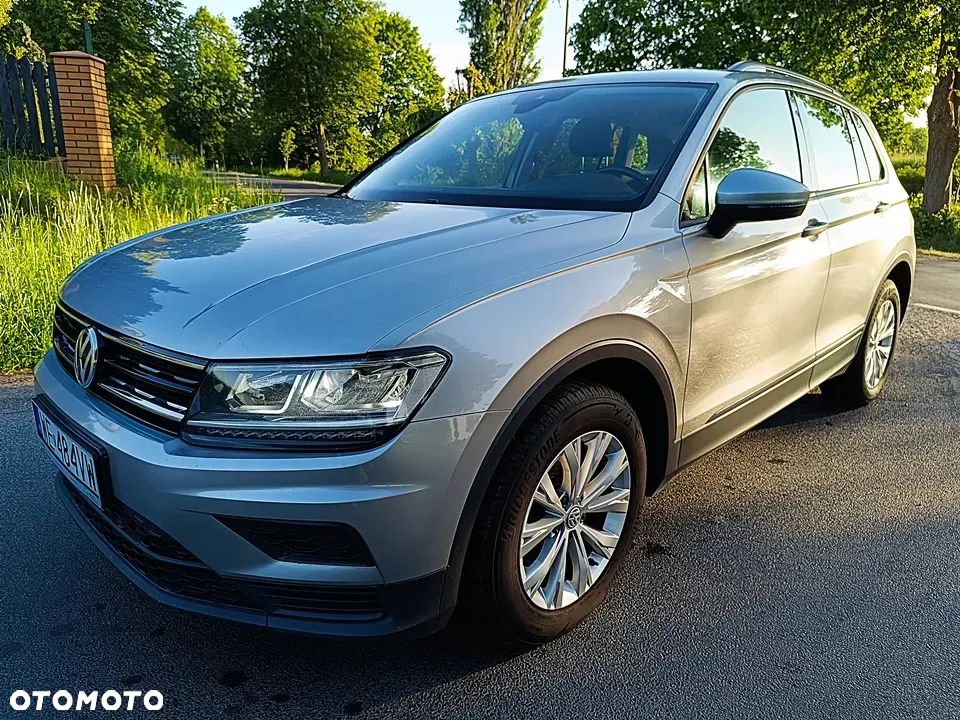 Volkswagen Tiguan 2.0 TDI BMT SCR Comfortline - 13