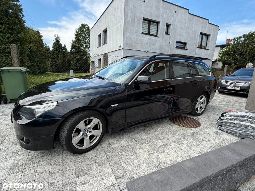 BMW Seria 5 - 3