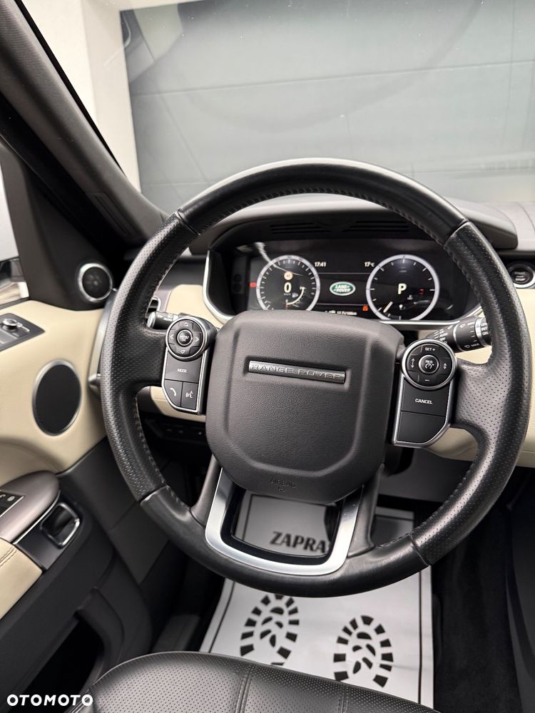 Land Rover Range Rover Sport S 2.0 SD4 HSE - 14