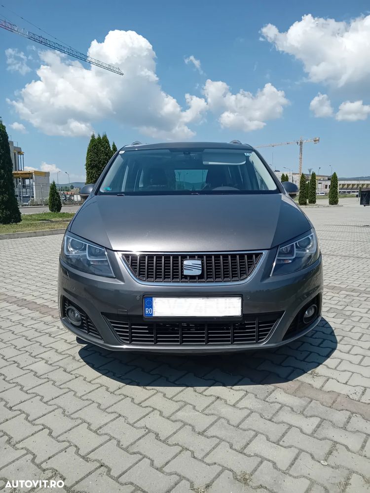 Seat Alhambra 2.0 TDI Start&Stop Style DSG6 - 1