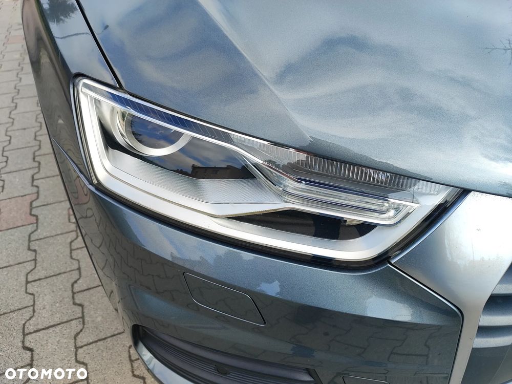 Audi Q3 35 TDI Quattro S tronic S line - 14