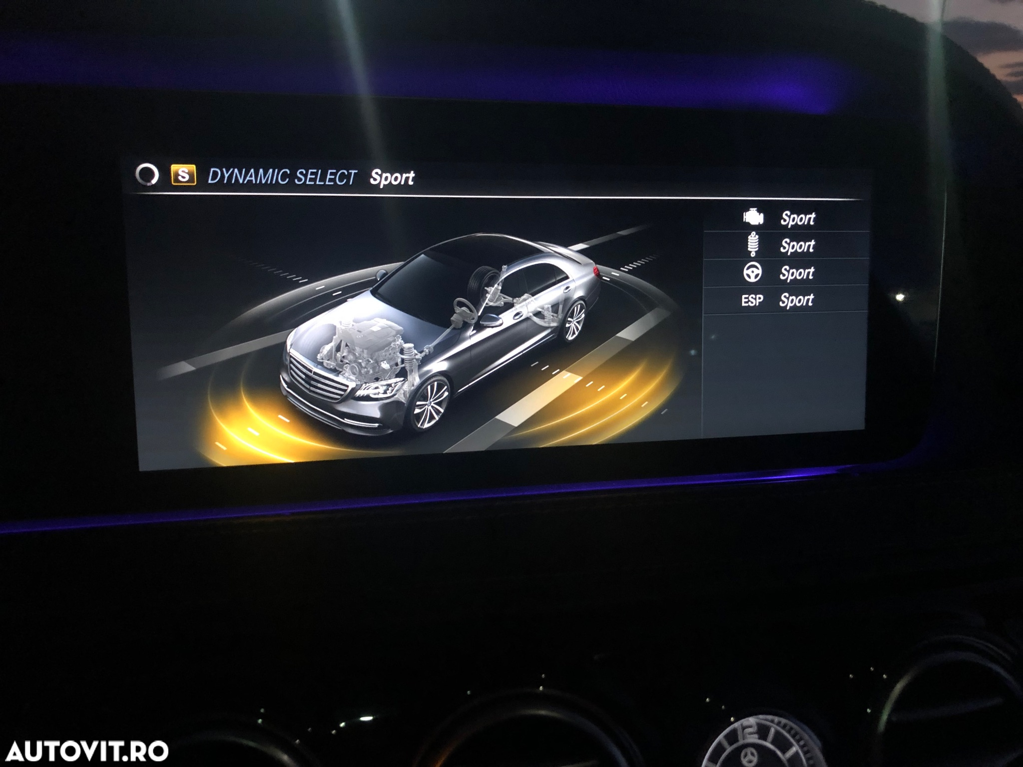 Mercedes-Benz S 350 d L 4Matic 9G-TRONIC - 31