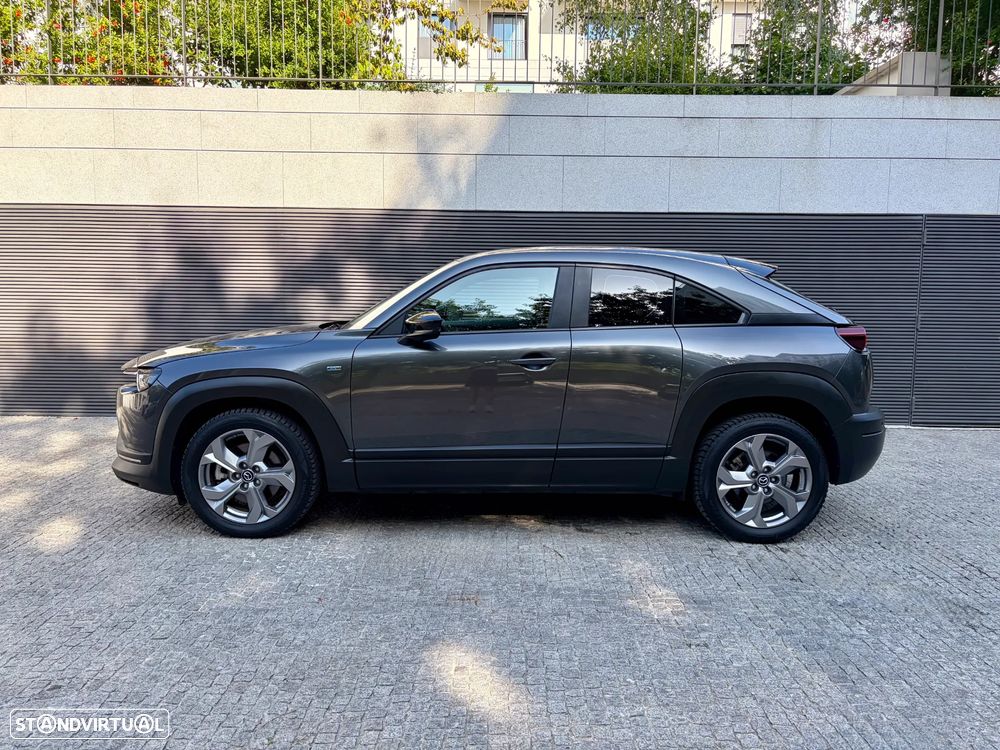Mazda MX-30 e-SKYACTIV EXCLUSIVE-LINE - 17
