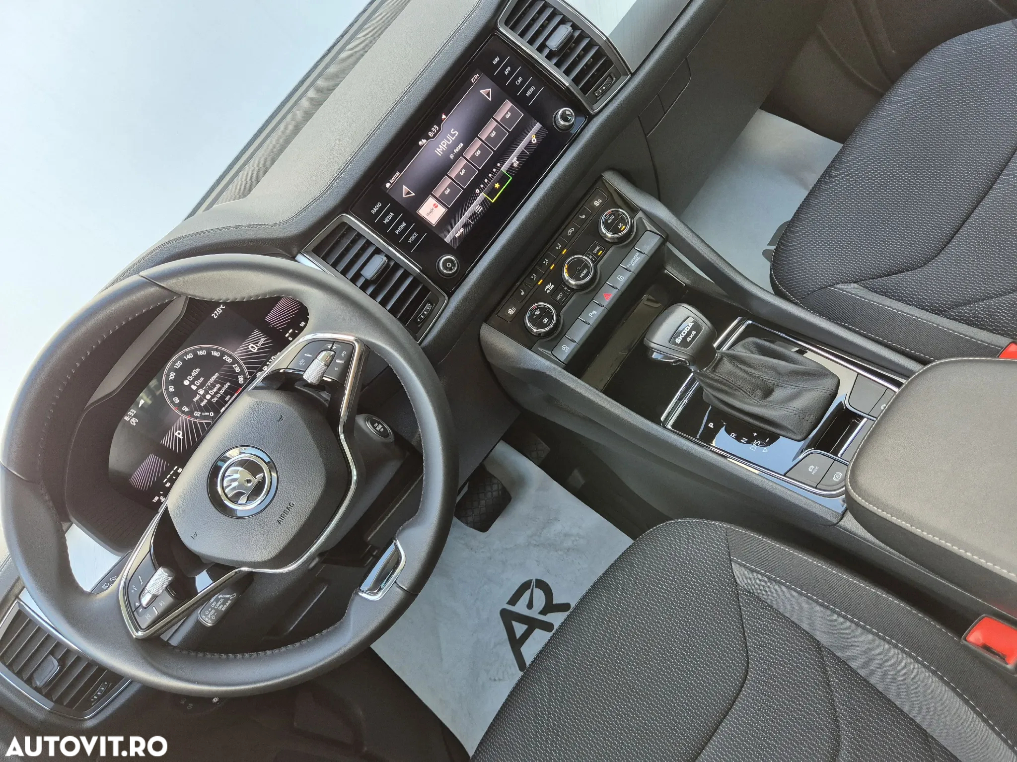 Skoda Kodiaq 2.0 TDI 4X4 DSG Ambition - 20