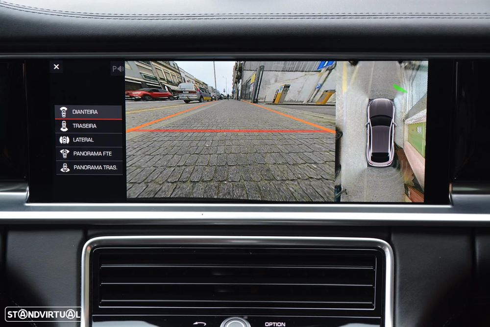 Porsche Panamera Sport Turismo Turbo S E-Hybrid - 55