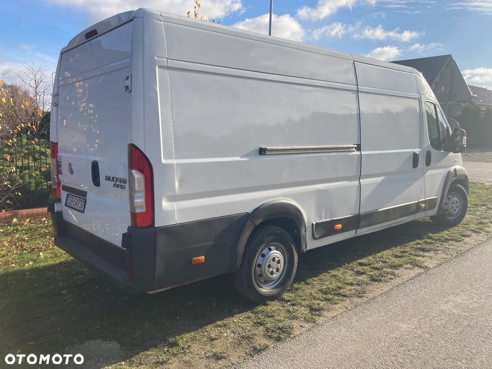 Fiat Ducato Maxi - 7