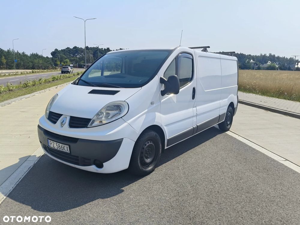 Renault Trafic - 1