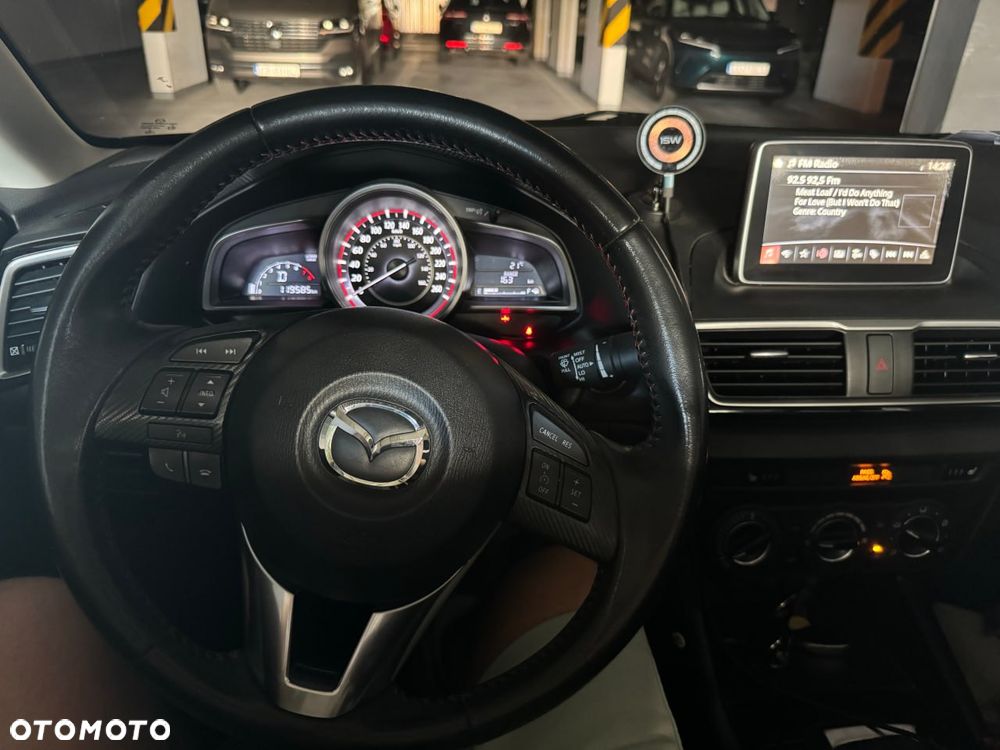 Mazda 3 - 5