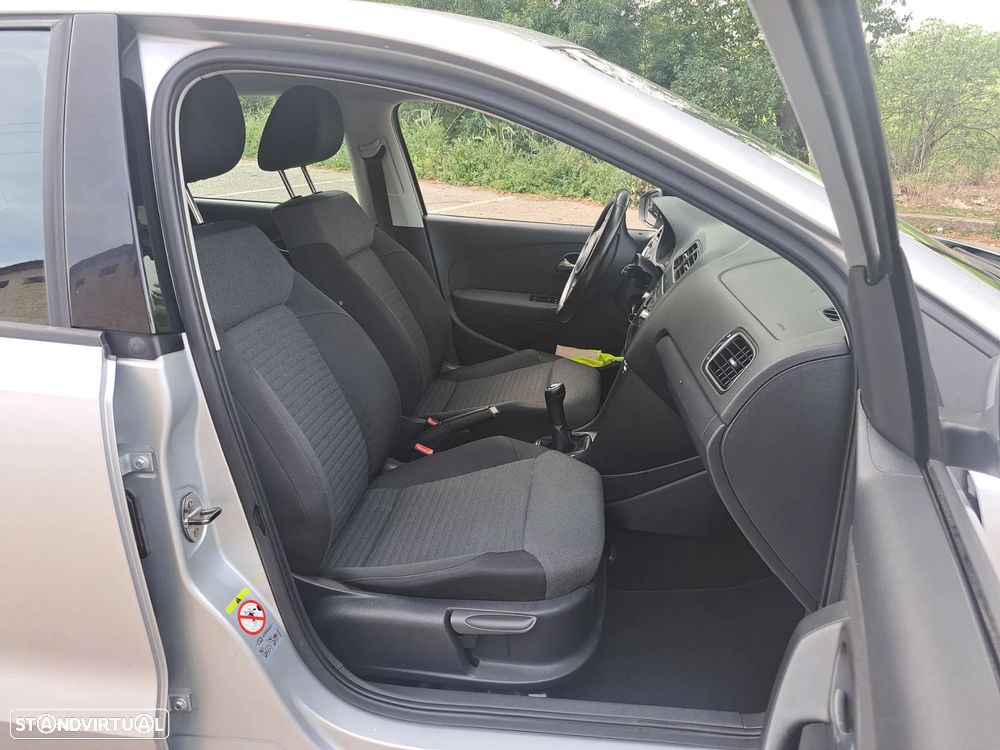 VW Polo 1.2 TSi Confortline - 13