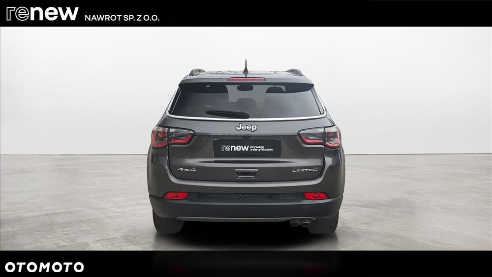 Jeep Compass 2.0 MJD Limited 4WD S&S - 5