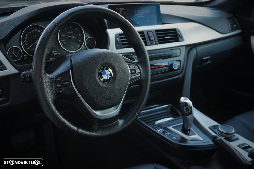 BMW 420 d Aut. Sport Line - 9