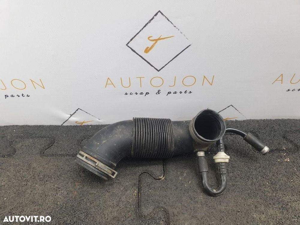 Furtun admisie filtru aer  SEAT IBIZA IV 6L1 2002 - 2009 1.2 1.2 BBM  6Y0129684B  ; 03D103641P - 1