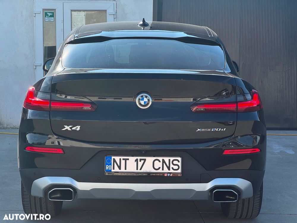 BMW X4 xDrive20d Aut. Advantage - 6