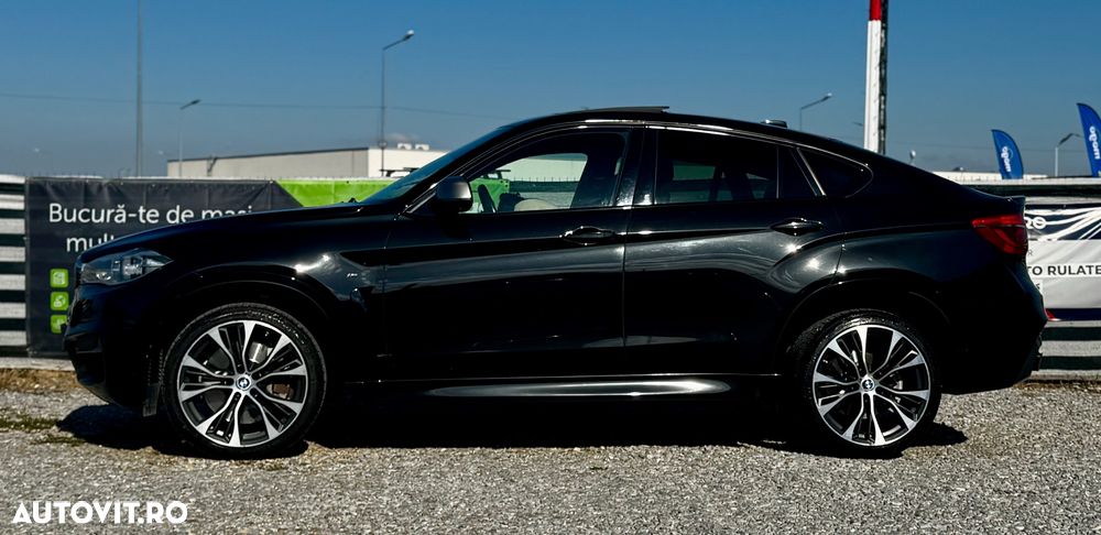 BMW X6 M M50d - 13