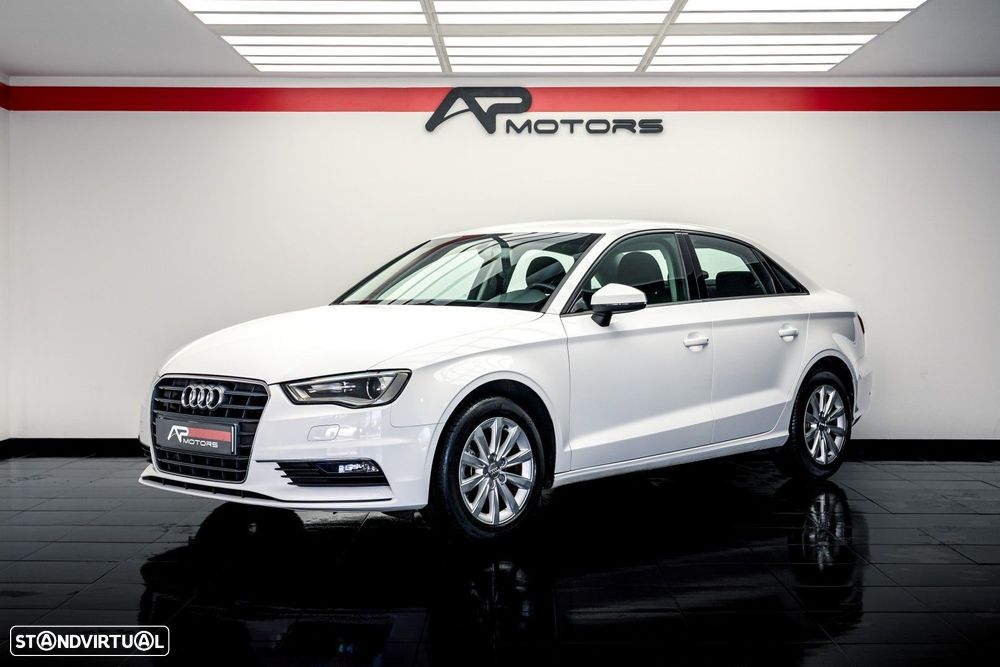 Audi A3 Limousine 1.6 TDI - 2