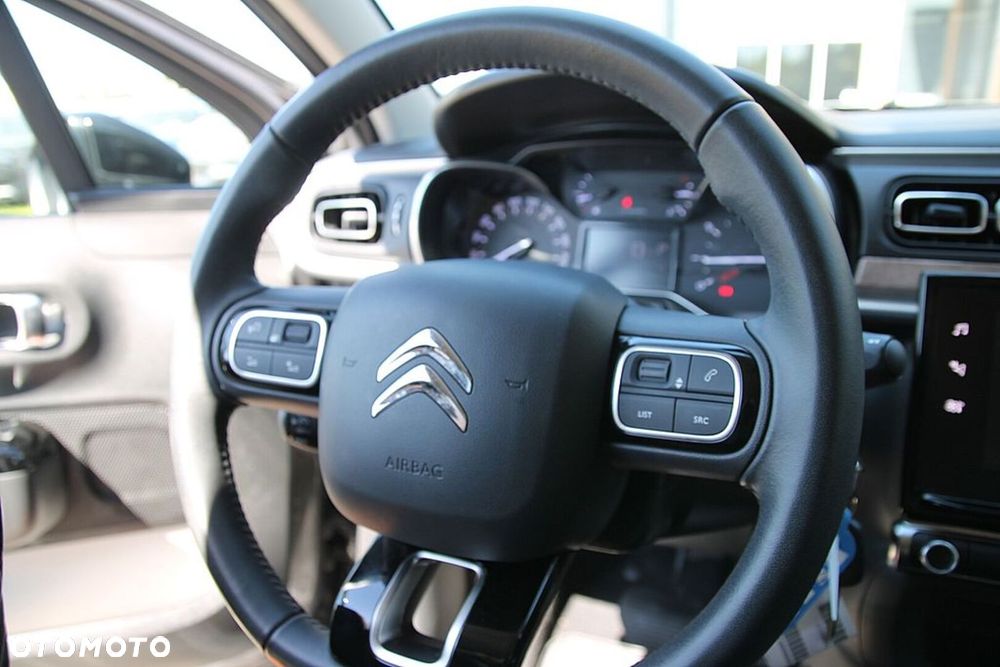 Citroën C3 1.2 PureTech Max EAT6 - 25