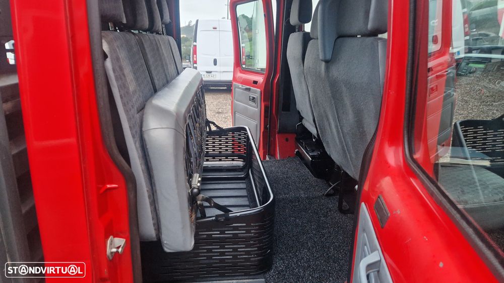 Ford TRANSIT 2.2 TDCI CABINE DUPLA - 19