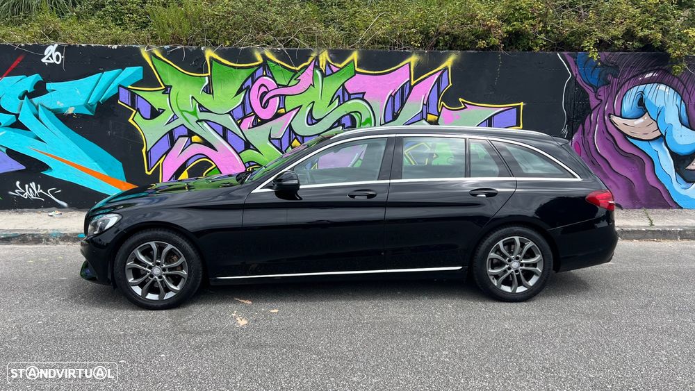Mercedes-Benz C 220 d Avantgarde Aut. - 5