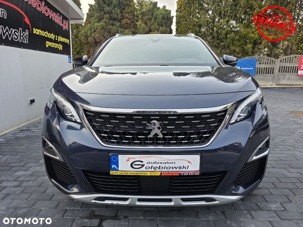 Peugeot 5008 - 17