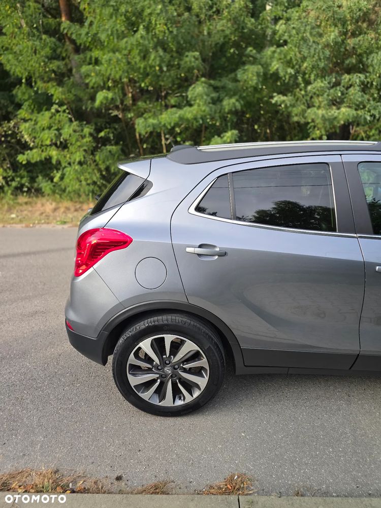 Opel Mokka 1.6 CDTI Cosmo S&S - 13