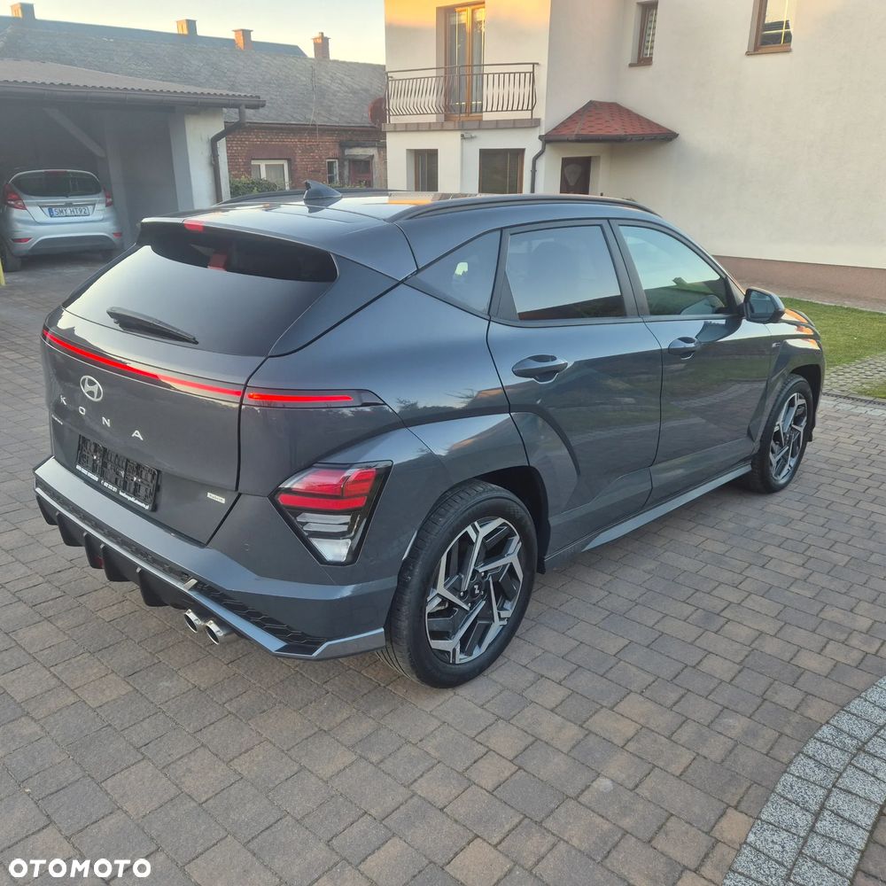 Hyundai Kona 1.6 GDI DCT N Line - 37