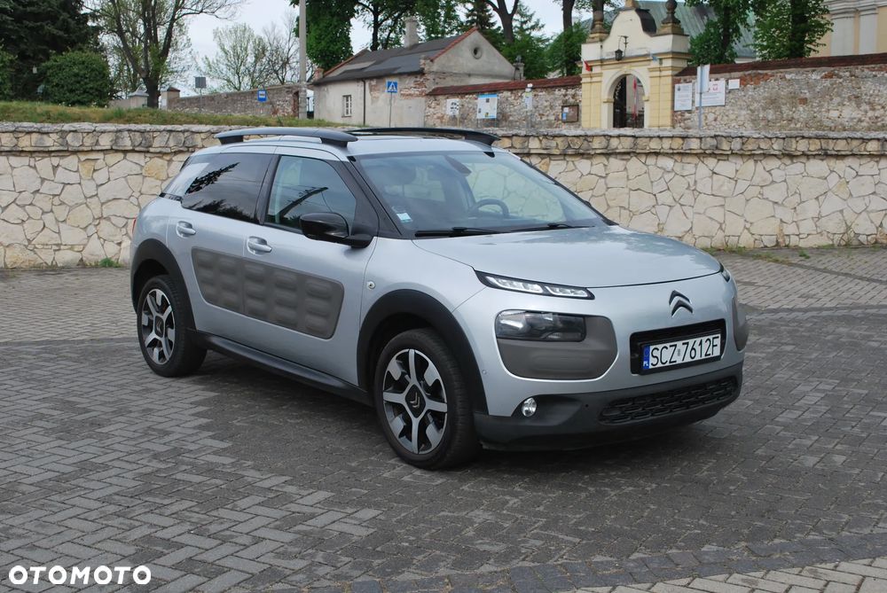Citroën C4 Cactus BlueHDi 100 Stop&Start Shine Edition - 12