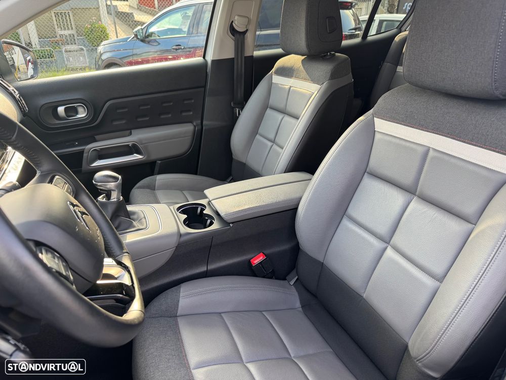 Citroën C5 Aircross 1.2 PureTech Feel Pack - 11