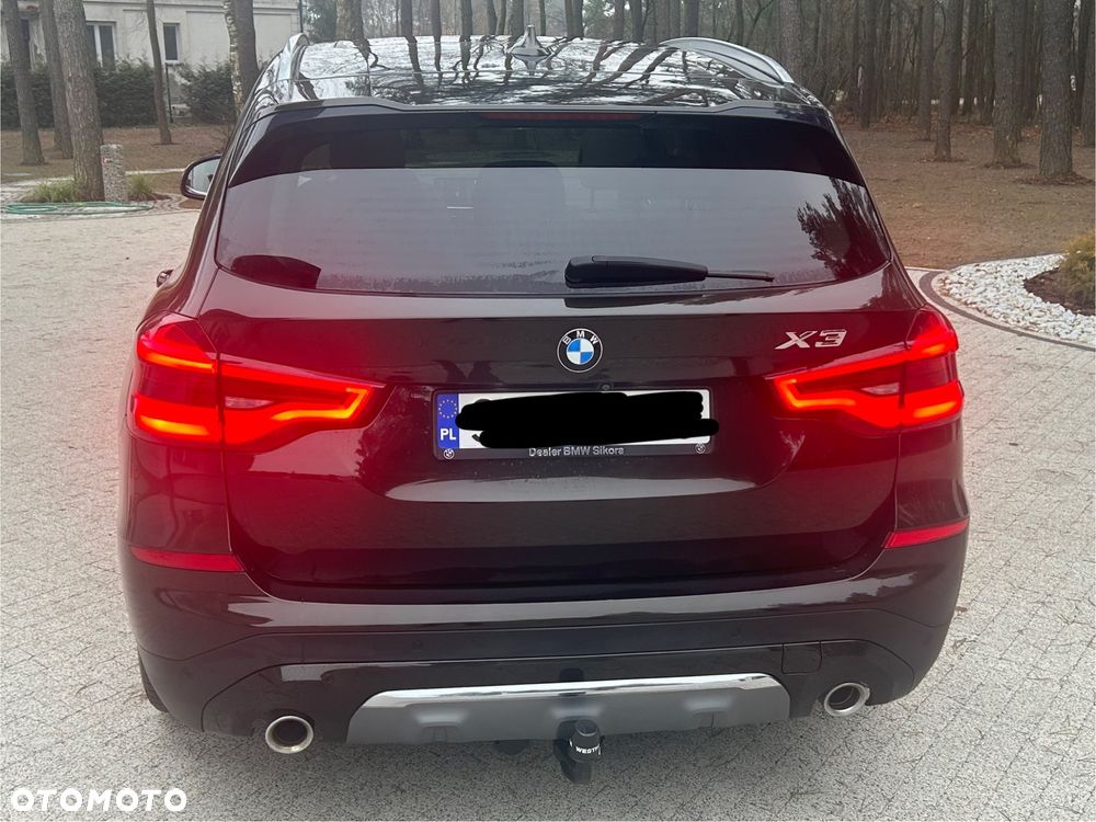 BMW X3 xDrive20d Luxury Line sport - 3