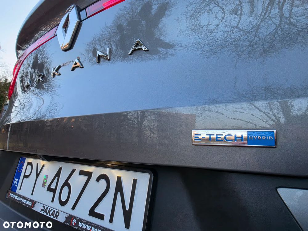 Renault Arkana E-TECH Full 145 Evolution - 13