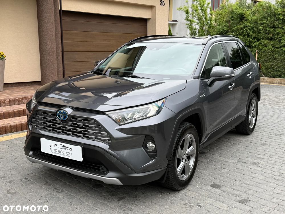 Toyota RAV4 2.5 Hybrid Comfort 4x2 - 6
