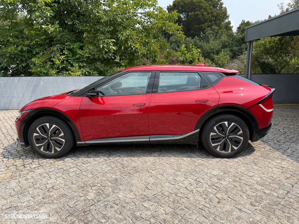 Kia EV6 77,4-kWh - 2