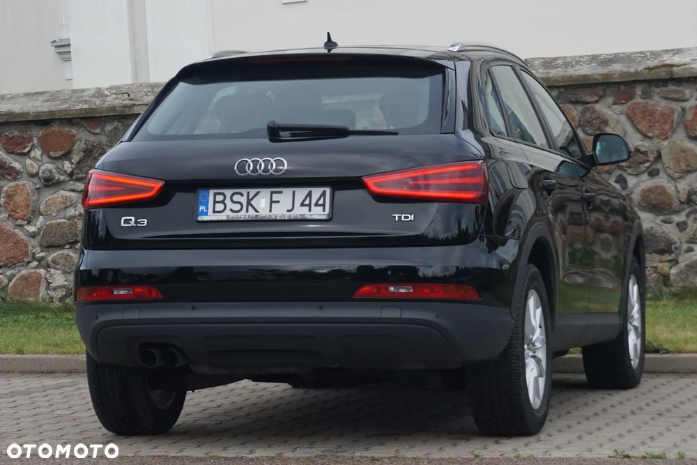 Audi Q3 2.0 TDI - 9