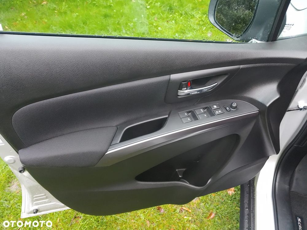 Suzuki SX4 S-Cross - 31
