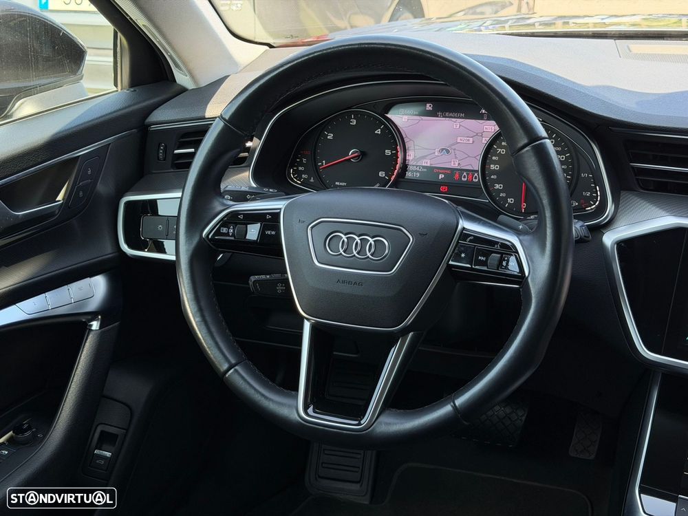 Audi A6 Avant 40 TDI Sport S tronic - 24
