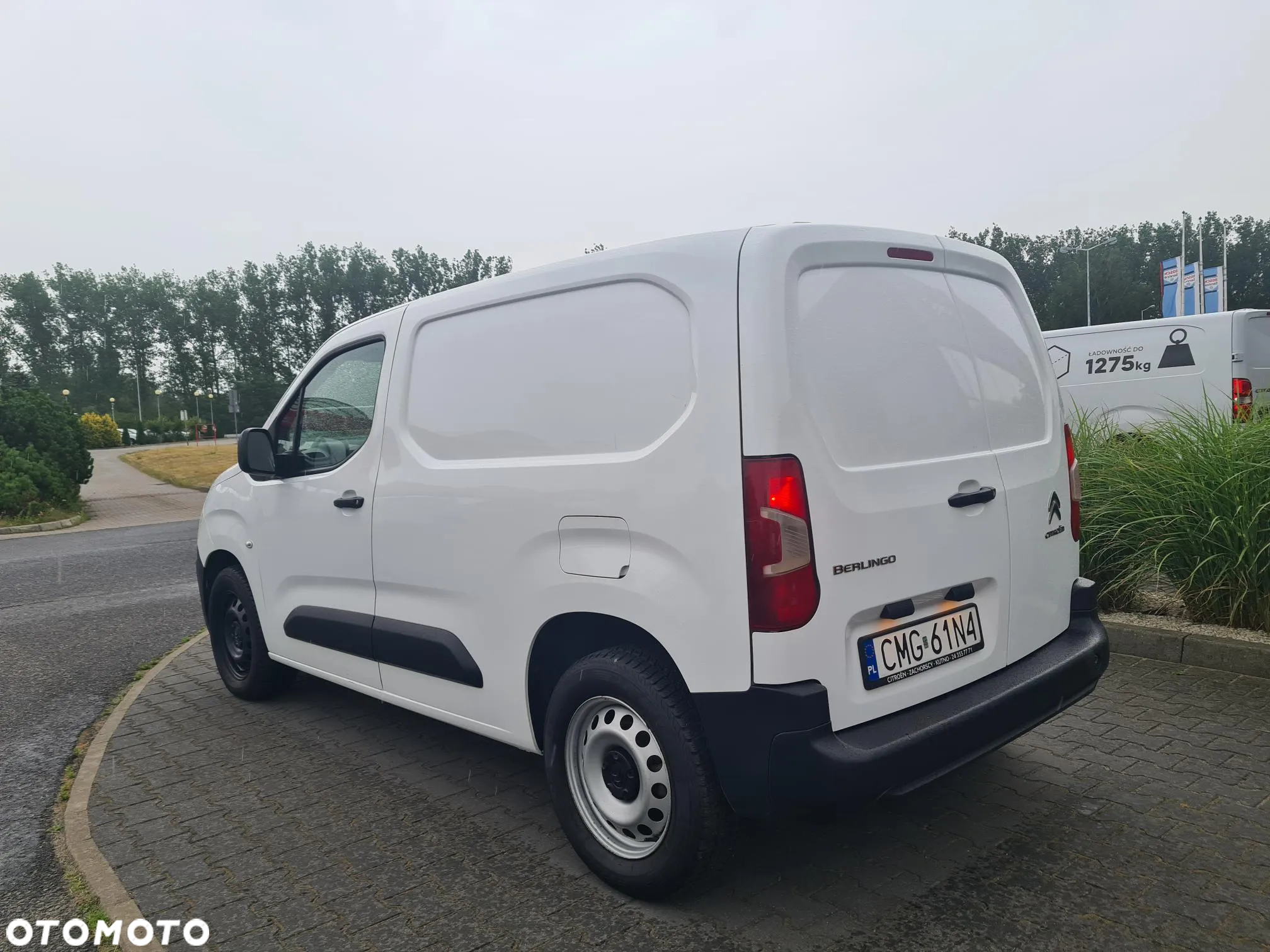 Citroën Berl;ngo - 6