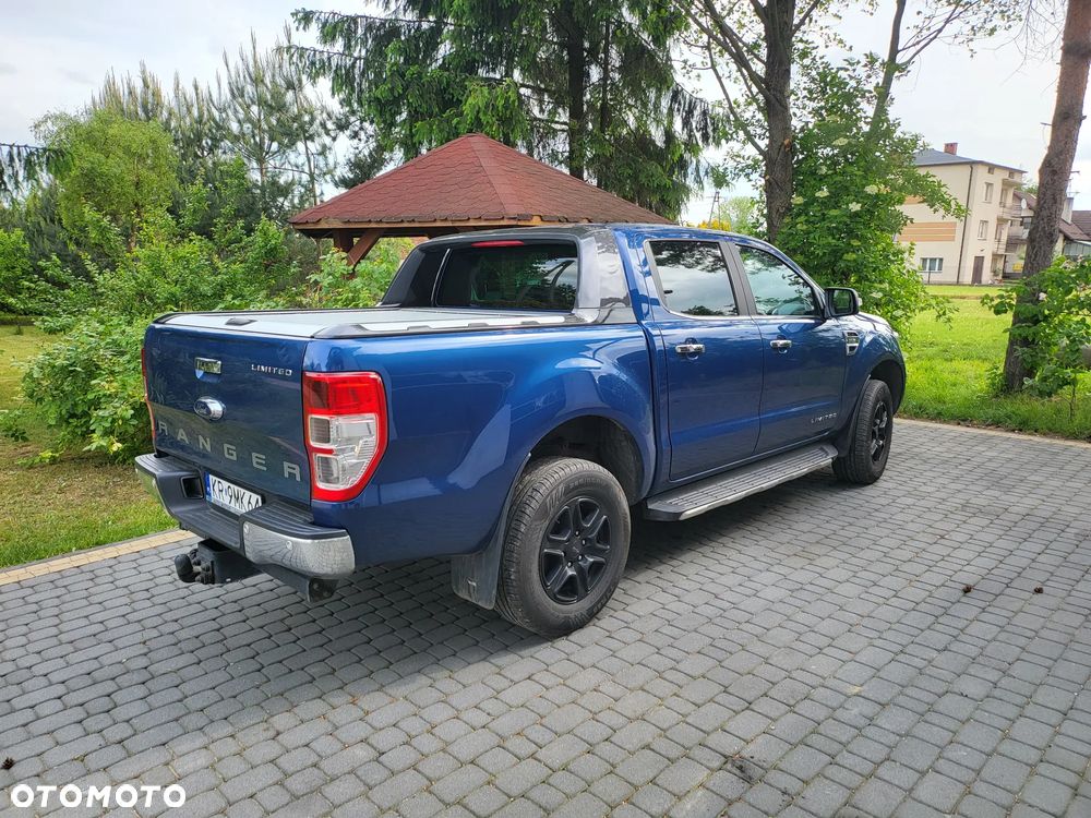 Ford Ranger 3.2 TDCi 4x4 DC Limited EU6 - 5