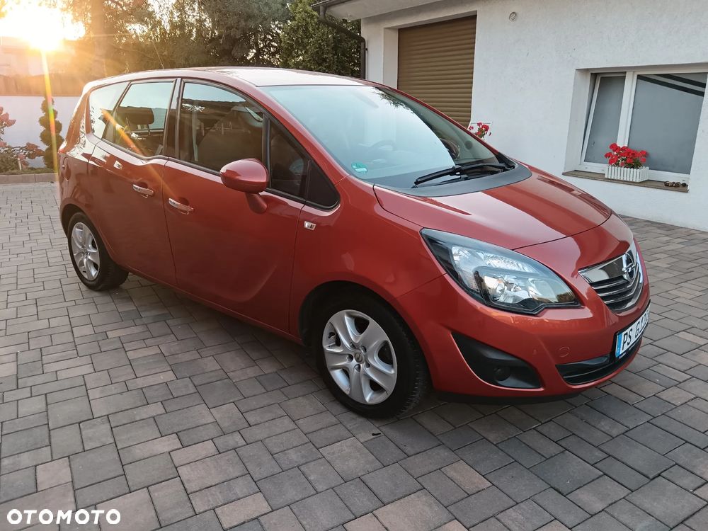 Opel Meriva 1.4 Cosmo - 7
