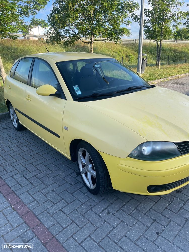 SEAT Ibiza 1.4 16V Sport - 1