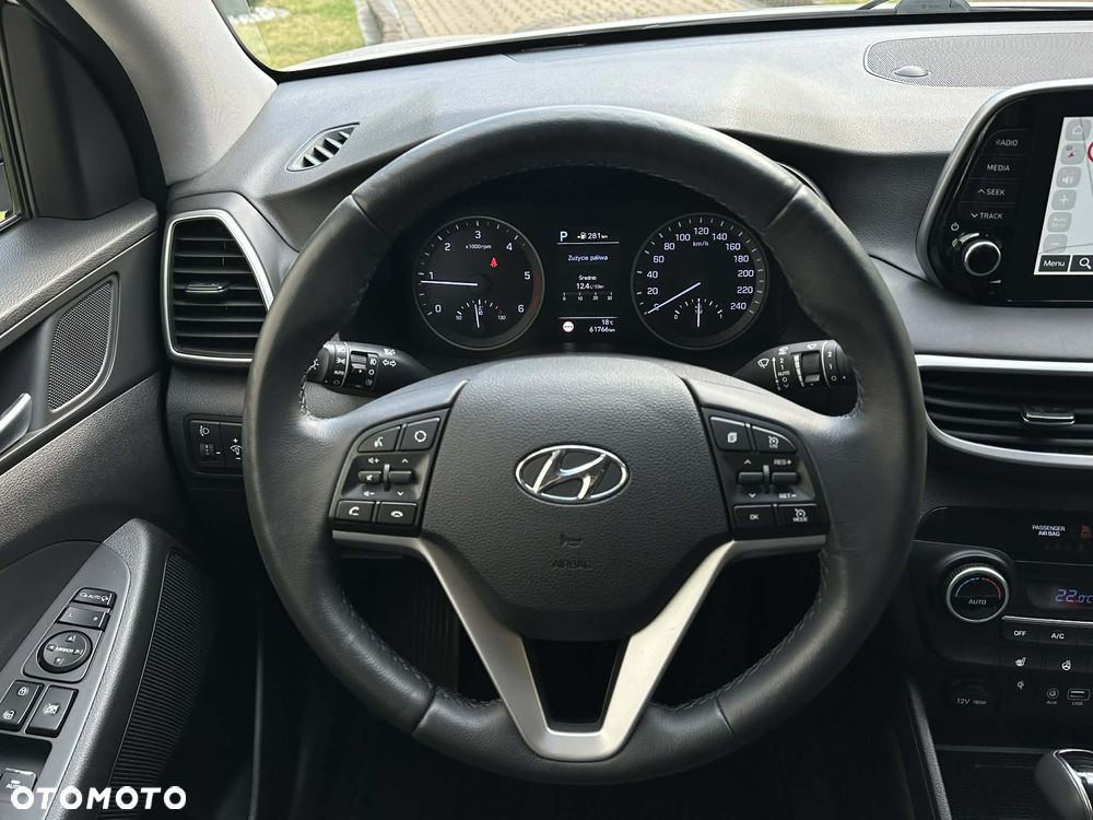 Hyundai Tucson 1.6 CRDi 48V-Hybrid 2WD DCT Prime - 23