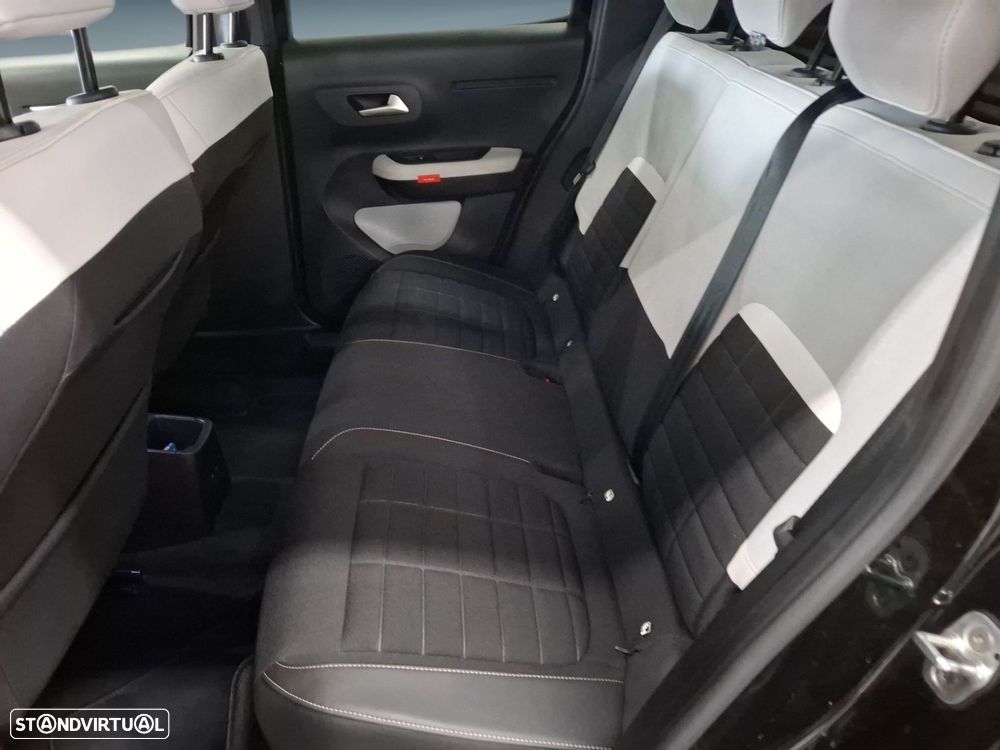 Citroën C3 1.2 PureTech Max — fotografia 14