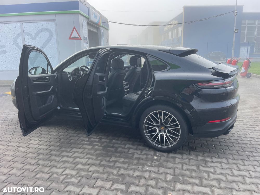 Porsche Cayenne Coupe Tiptronic S - 21