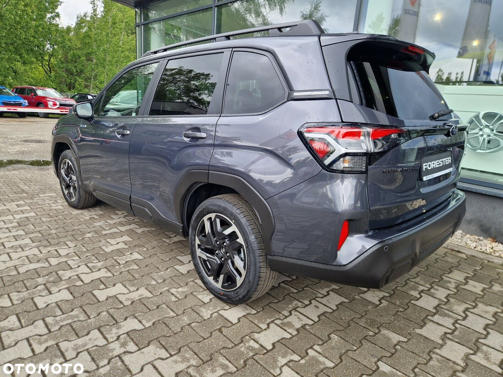 Subaru Forester - 4