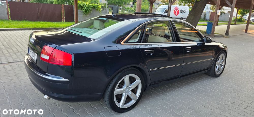 Audi A8 4.0 TDI Quattro - 12
