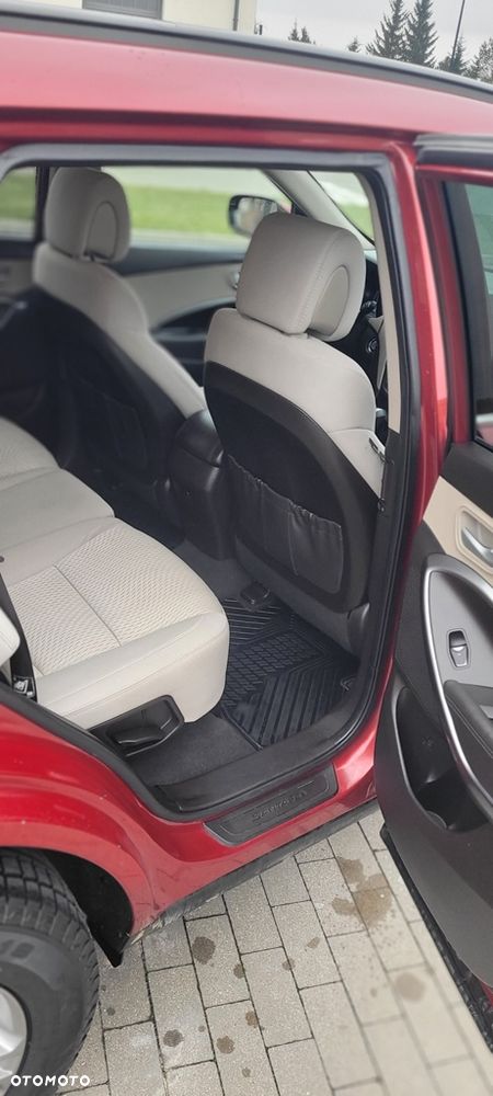 Hyundai Santa Fe - 19