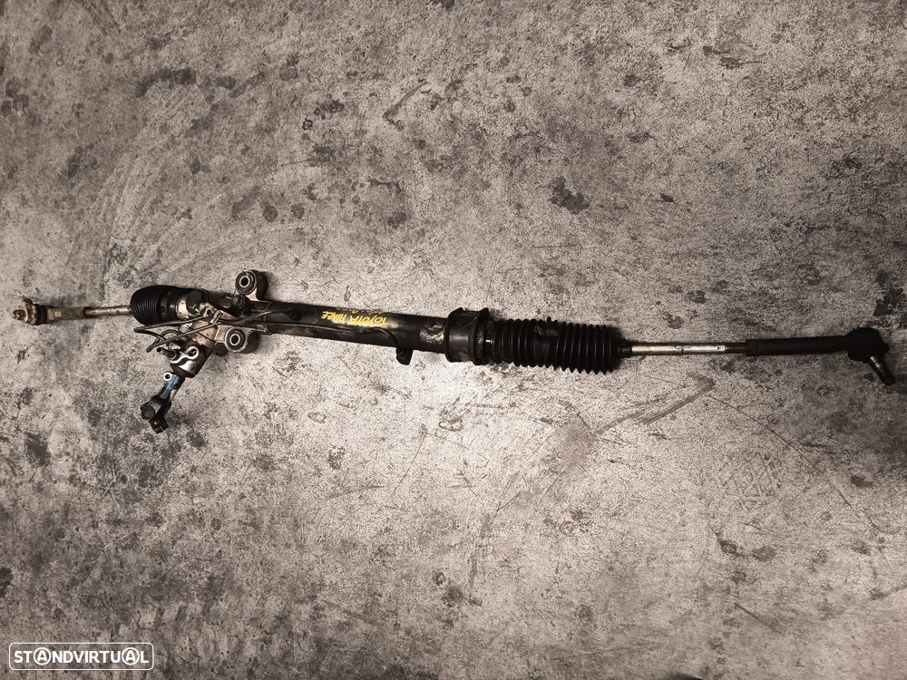 Caixa direção Toyota Hiace ano 2000 - 1