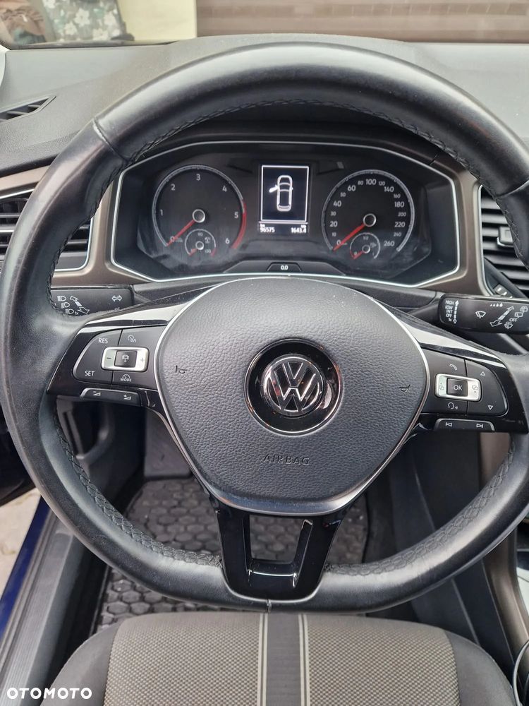 Volkswagen T-Roc 1.6 TDI SCR Style - 9